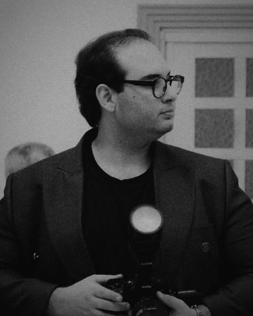 Enoque Rezende, diretor criativo da Nexo